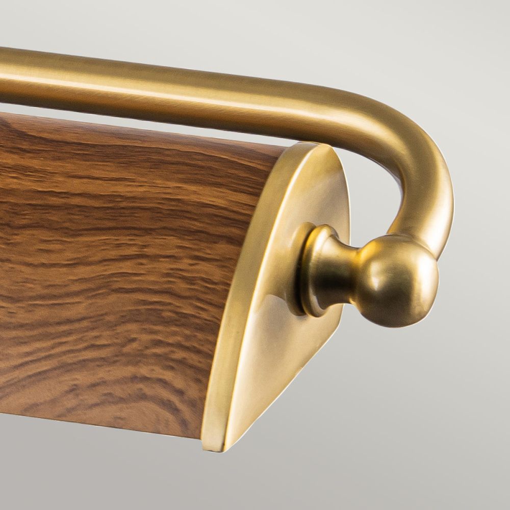 Светильник для картин Elstead Lighting, Арт. WINCHFIELD-PLL-AB-OAK