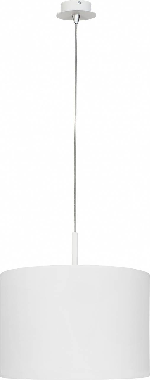 Подвесной светильник Nowodvorski Alice 5383, диаметр 37 см, белый