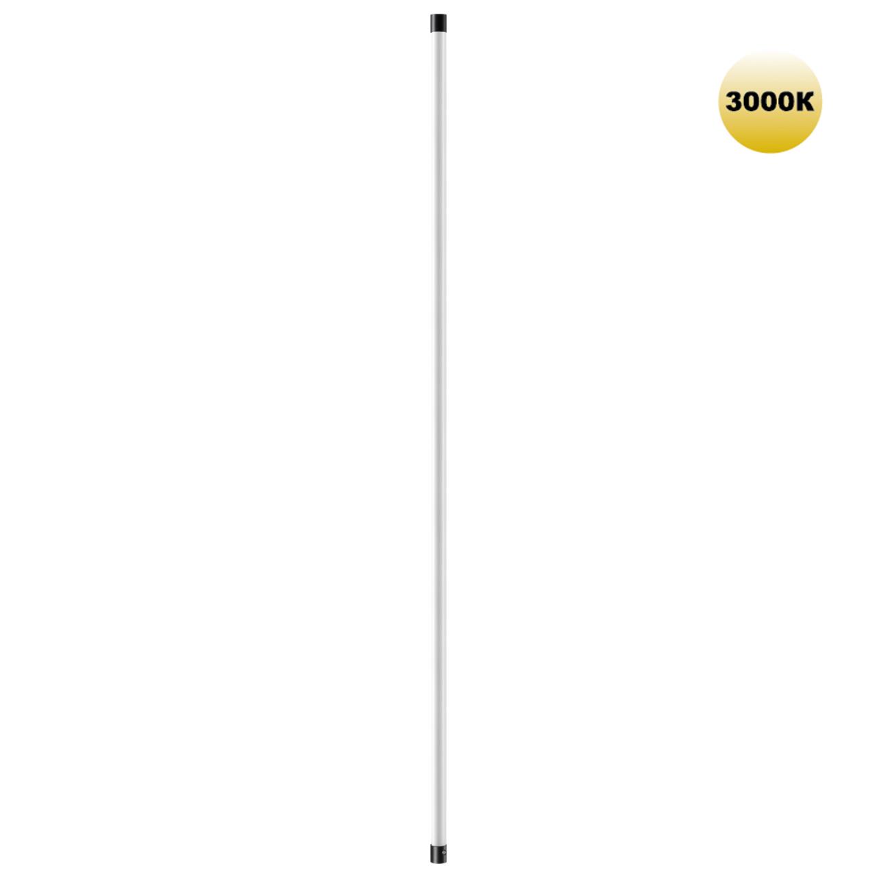 Светильник линейный светодиодный 1,75*90,5*1,75 см, 1*LED*15W*3000K Novotech Vitz 359355