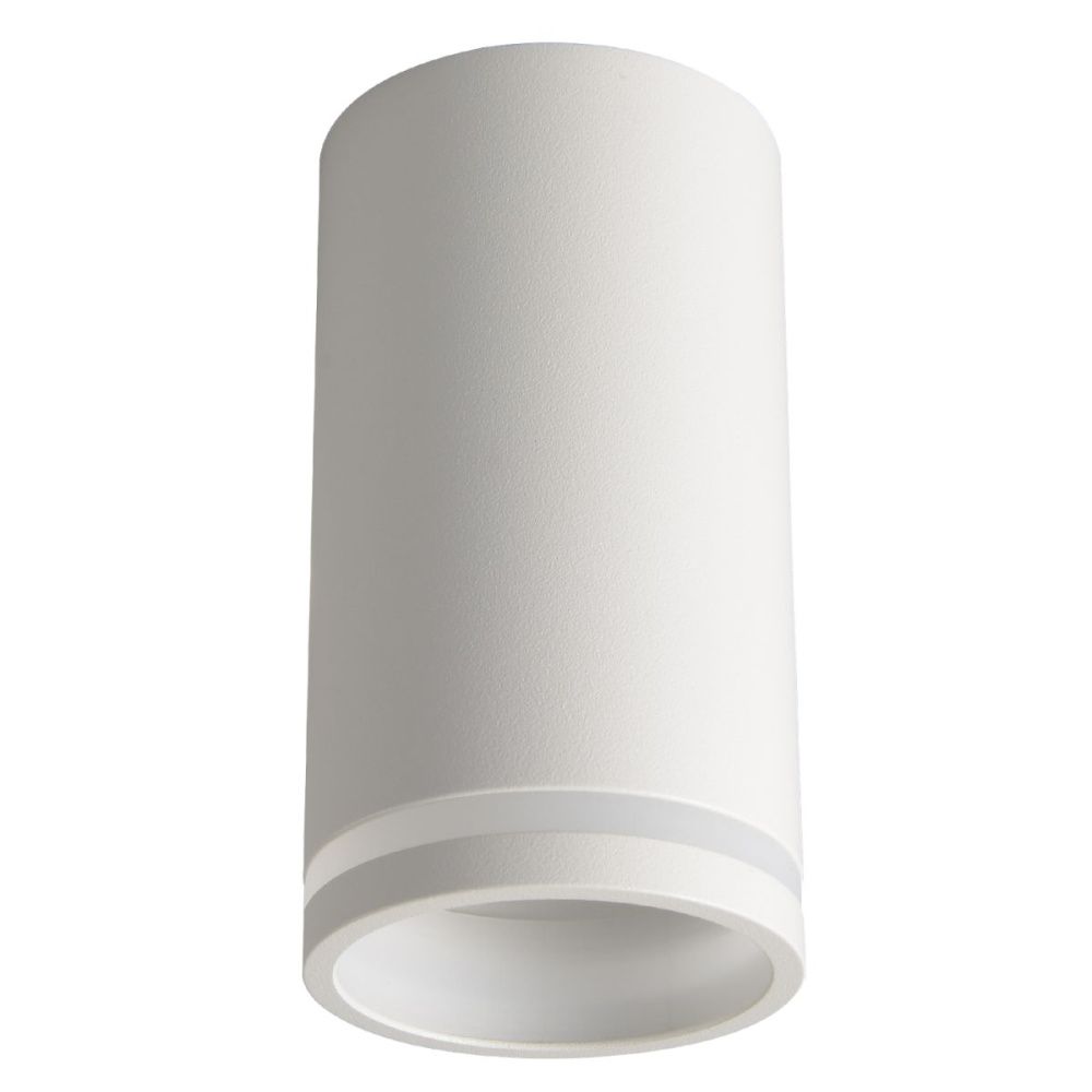 Накладной светильник 6 см, Crystal Lux CLT 072C WH, белый