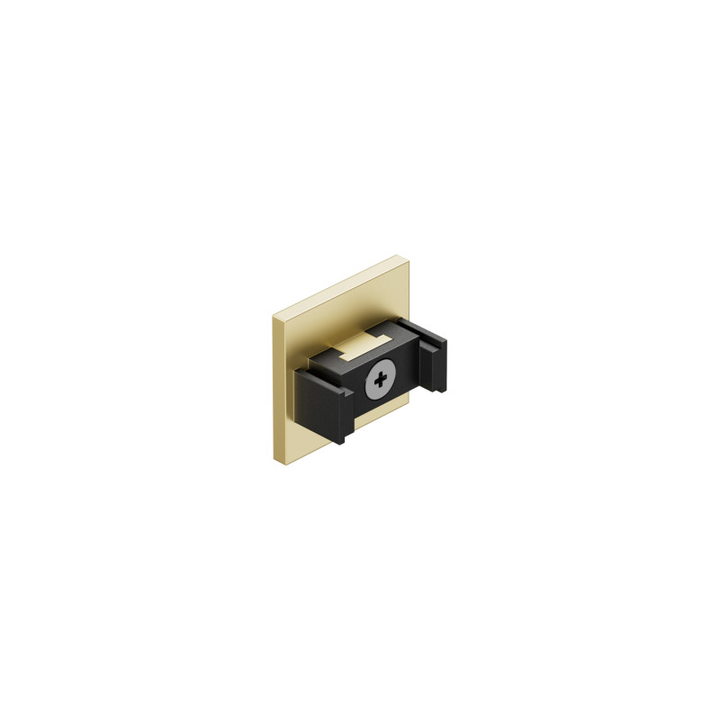 Заглушка Denkirs SHINE BASE TR5735-SB латунный