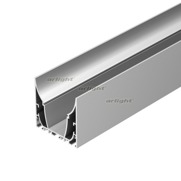 Профиль Arlight 036353 200*5*5 см. Цена указана за 2 метра. Продается кратно 2 метрам.  экран отдельно