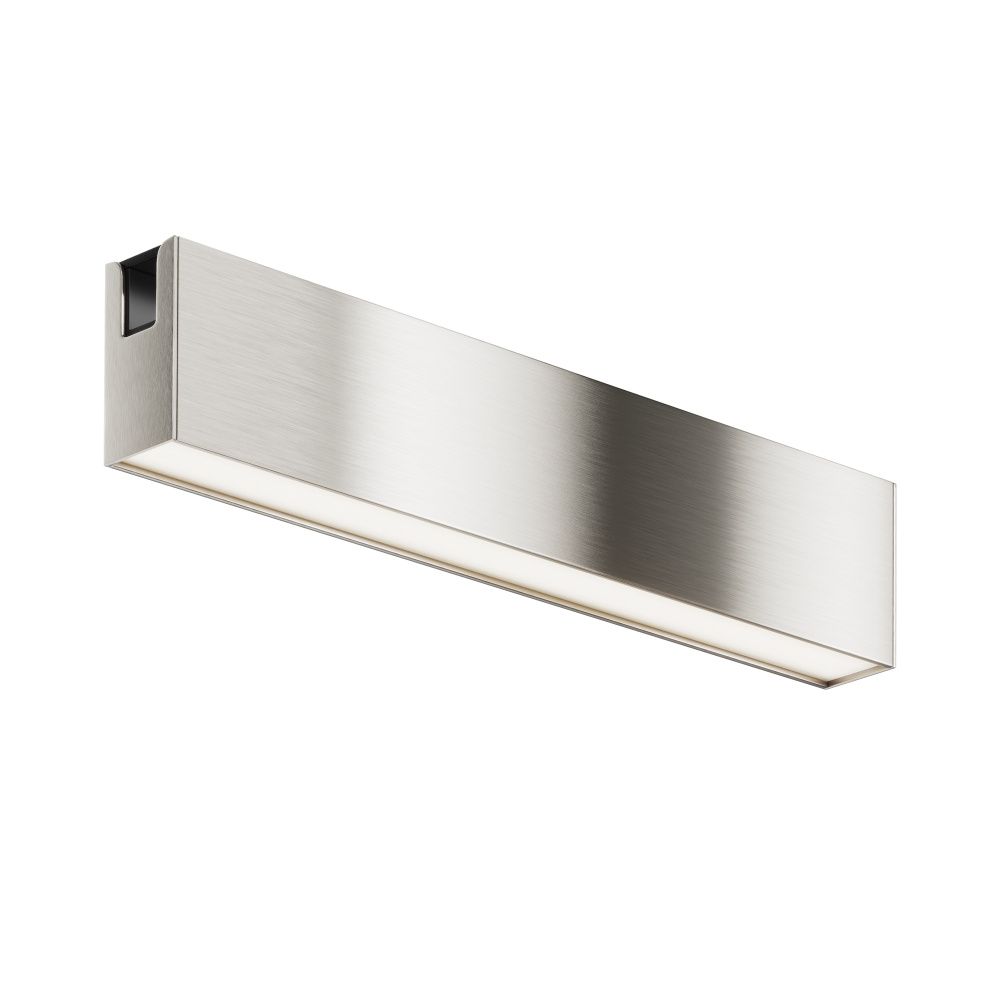Трековый светильник  TR151-1-12W4K-PT 23,2*2,4*-4,85 см, *LED*12W, 4000K, Maytoni technical FLARITY TR151-1-12W4K-PT, Платина