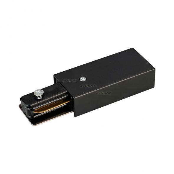 Подвод питания Arlight 023109 10,5*2*3,5 см. Подвод питания