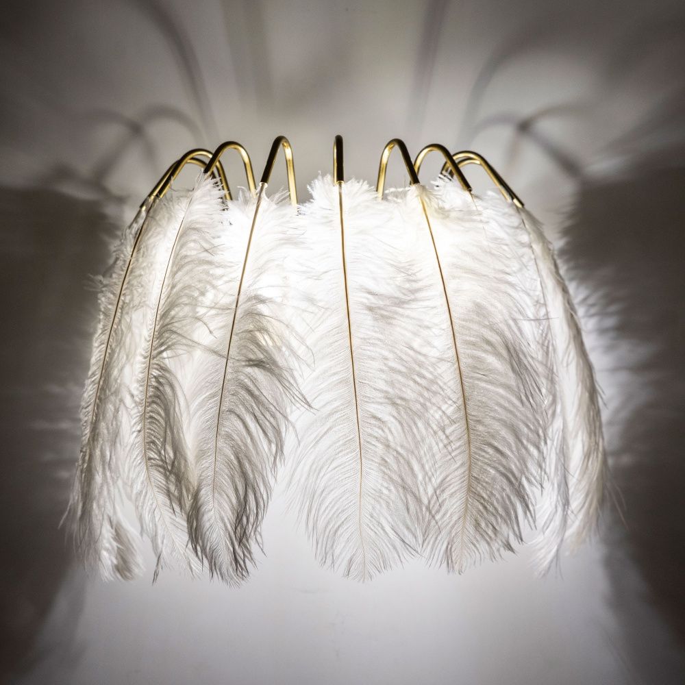 Настенный светильник 27*30*45 см, 2*Е14 MODESTYLE MS.965.02 BS латунь