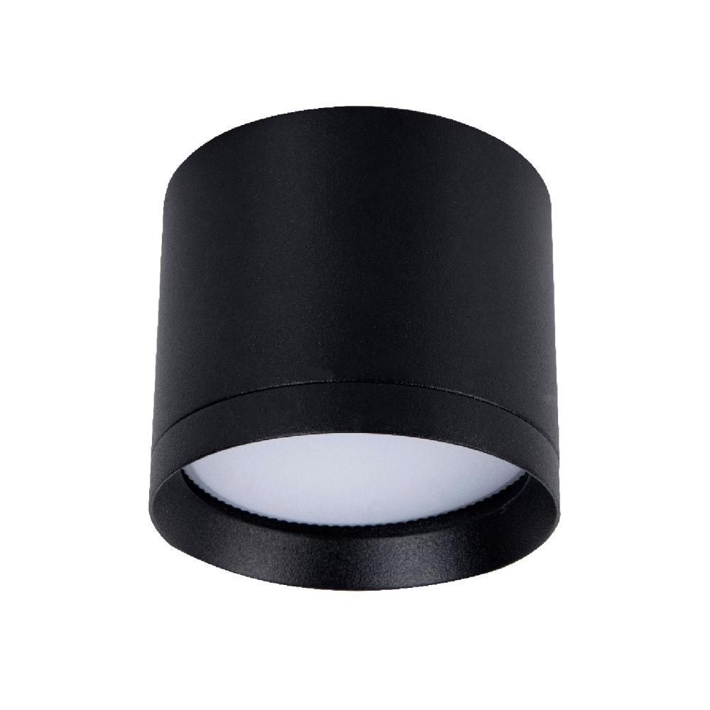 Светильник *8,3*7,3- см, 1*GX53LED*15W, K, Favourite Rote 4707-1C, черный