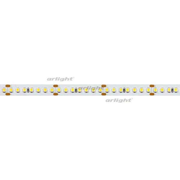 Лента RT-A168-10mm 24V Warm3000 CRI98 (17 W/m, IP20, 2835, 5m) (Arlight, Открытый) 025148(2). Цена указана за 5 метров. Продается кратно 5 метрам.