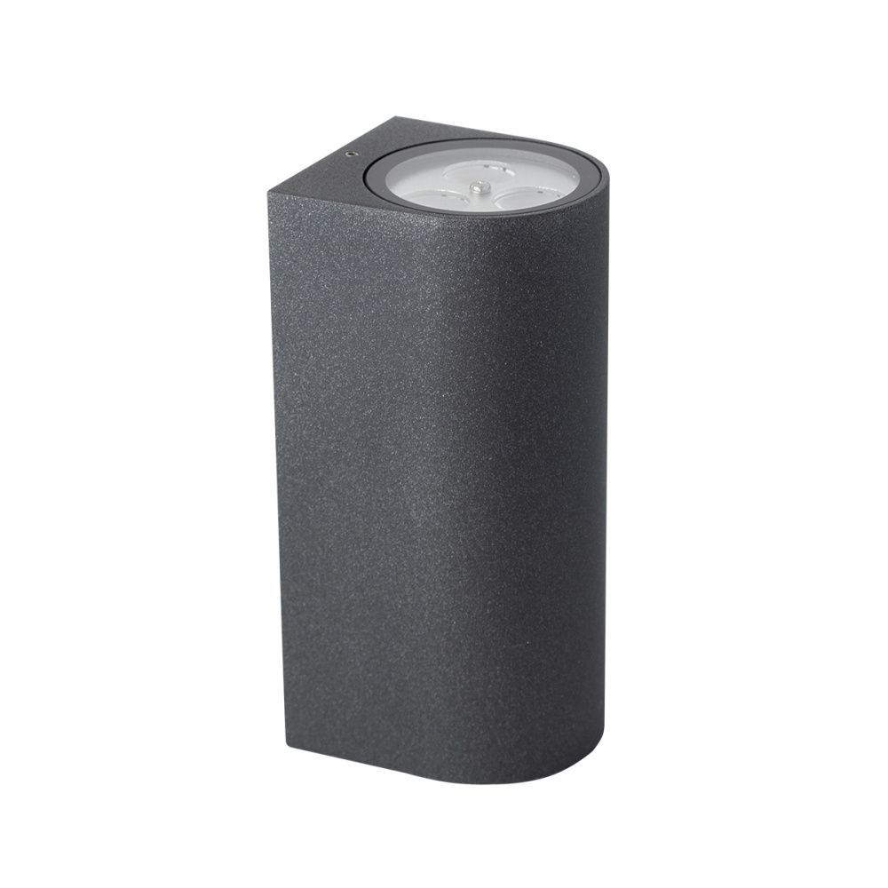 Настенный фонарь 7*7*15 см, Led*6W, Natural Concepts Natural Concepts Dwell KLF-JADE-60-BB, черный