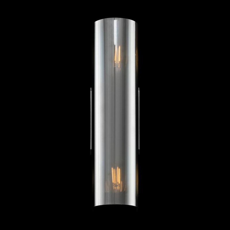 Светильник 32 см, Maytoni Pendant Gioia P011WL-02CH, хром