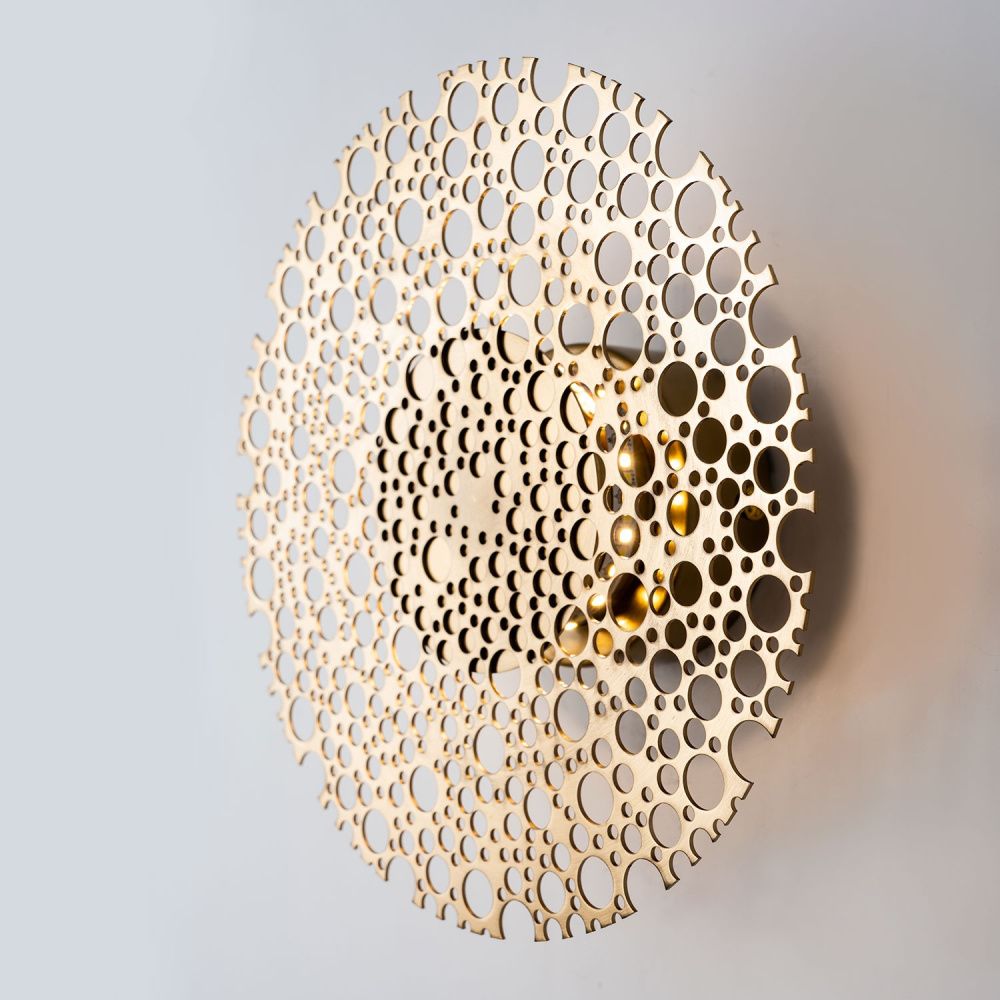 Настенный светильник MODESTYLE MS.1510.01 BS