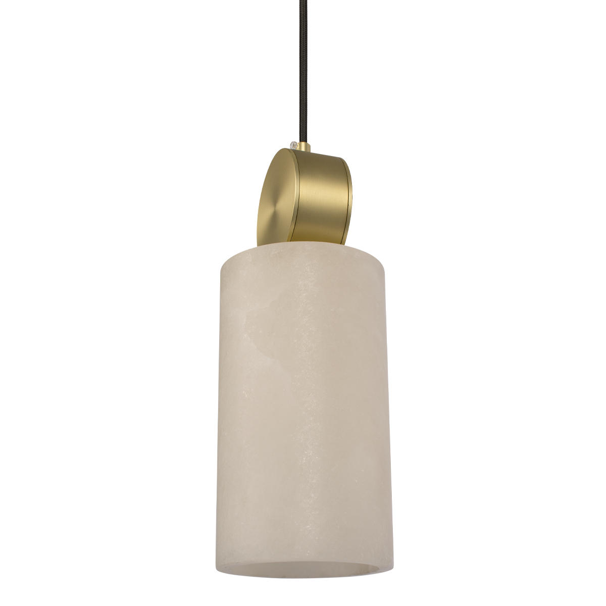 Подвесной светильник 12*24 см, 1*E14 3000K LOFT IT Dolomite 10249/B медный цвет