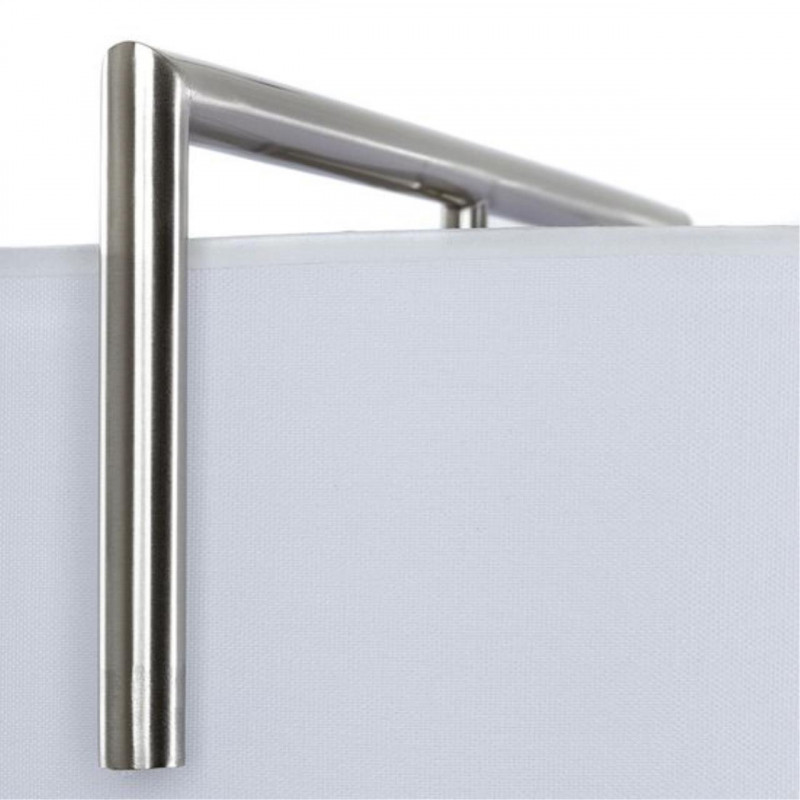 Светильник напольный 40*51*40*165 см, 1*E27 матовое серебро Arte lamp Aperol A5031PN-1SS