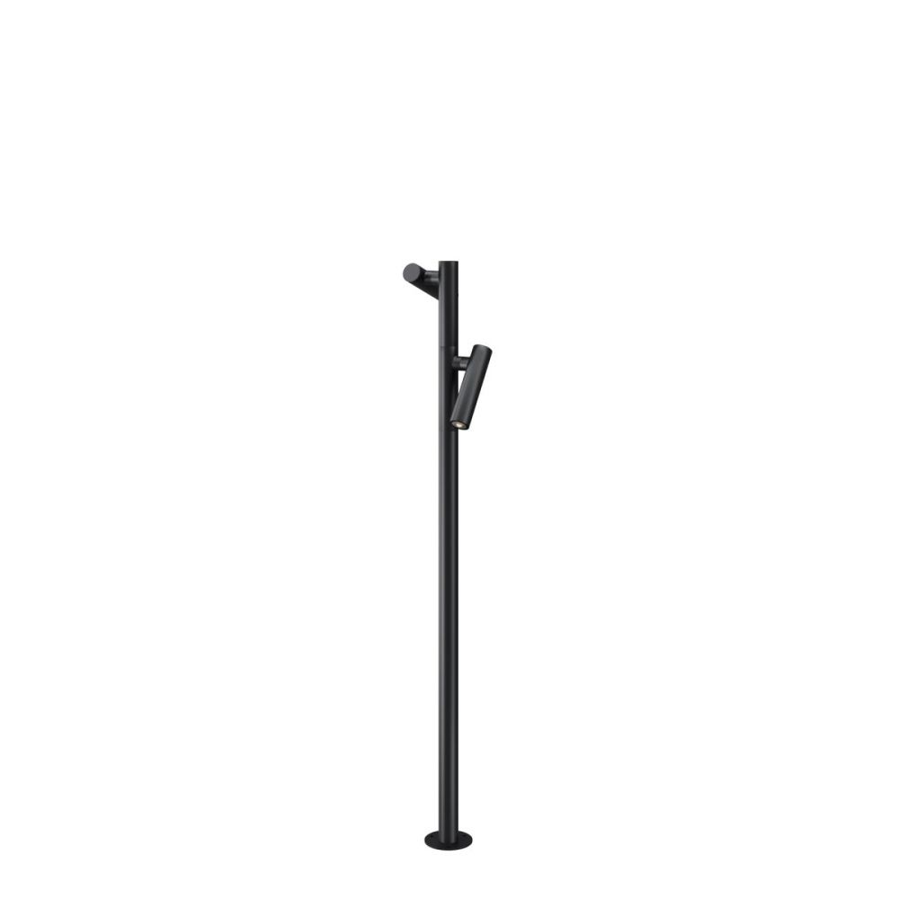 Ландшафтный светильник 120 см, 20W, 3000K, Maytoni Torq O494FL-L20B3K, черный