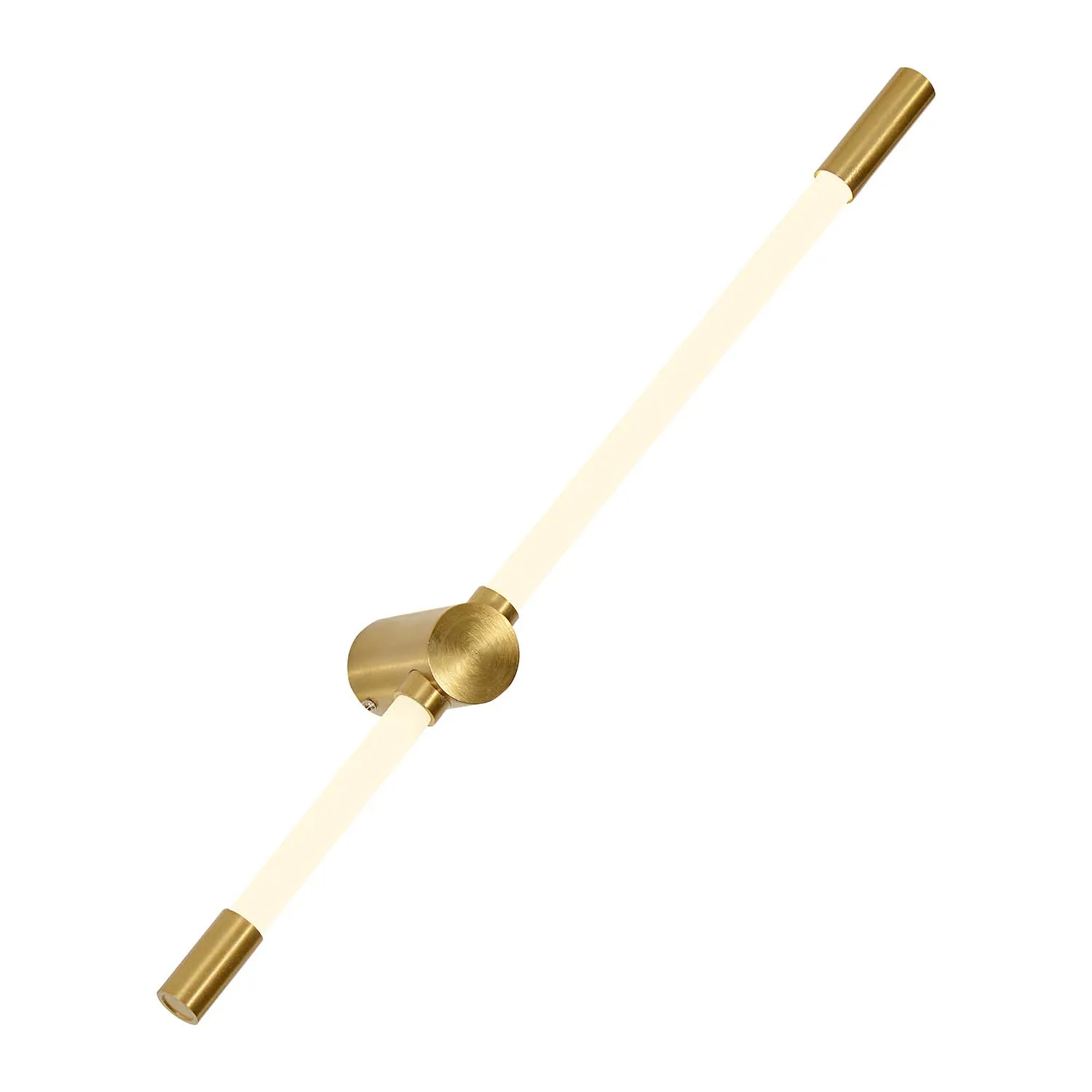 Бра 60 см, 9W, 4000K, Marketplace 4688-1W Tubus, золотой