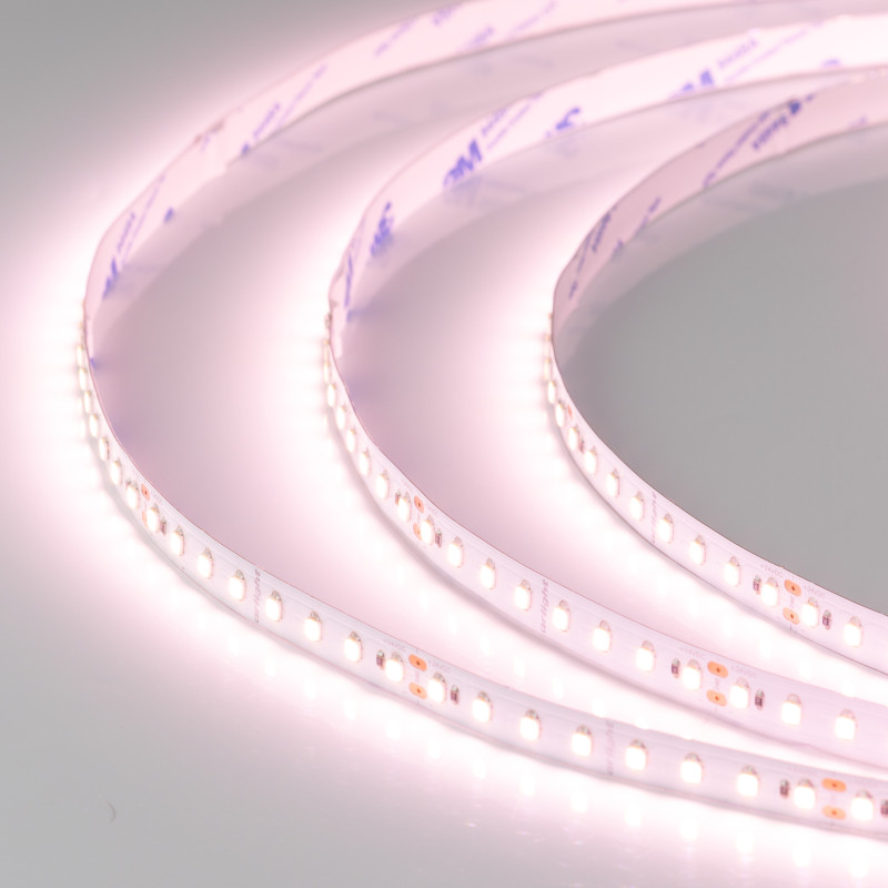 Лента RTW-5000SC 24V Warm SP2900-Meat 10mm (2835, 112 LED/m, SHOP) (Arlight, Открытый) 028745. Цена указана за 5 метров. Продается кратно 5 метрам.