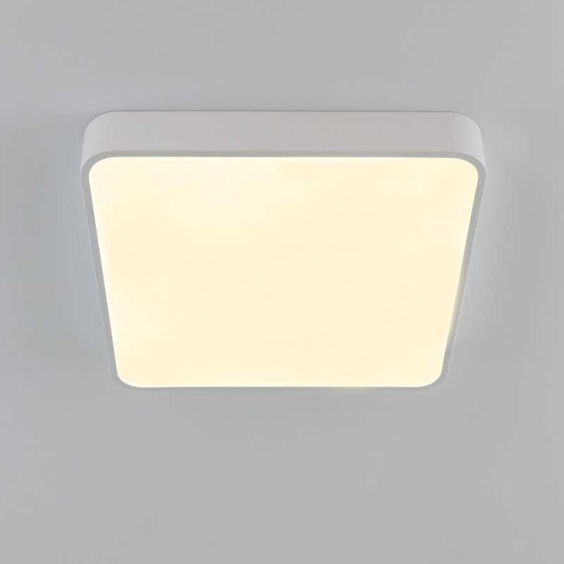 Cветильник 40 см, 70W, 3000-5500K, Citilux Купер CL724K70G0 RGB, белый