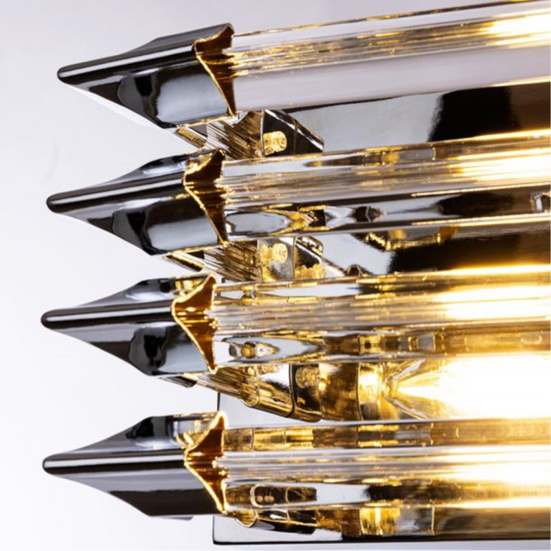 Бра 14*35 см, Arte lamp Caravaggio Хром A1059AP-2CC