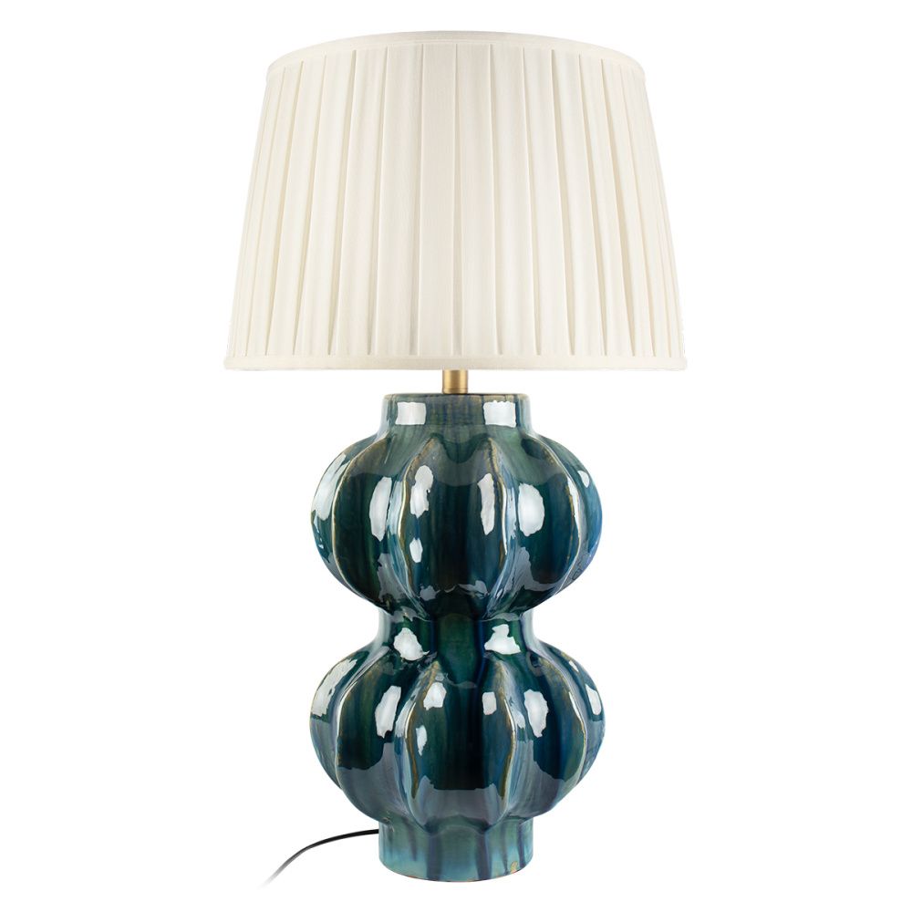 Настольная лампа 76 см, LOFT IT Mint 10504T, керамика