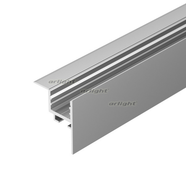 Профиль Arlight 034977 200*2,59*3,03 см. Цена указана за 2 метра. Продается кратно 2 метрам.  экран отдельно
