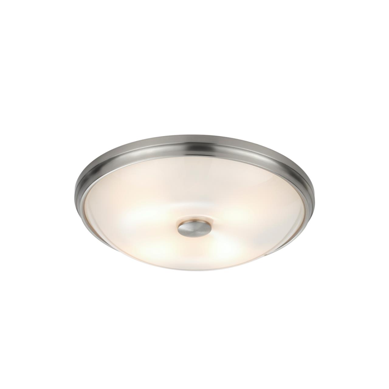 Светильник 35 см Odeon Light Pelow 4957/4, никель