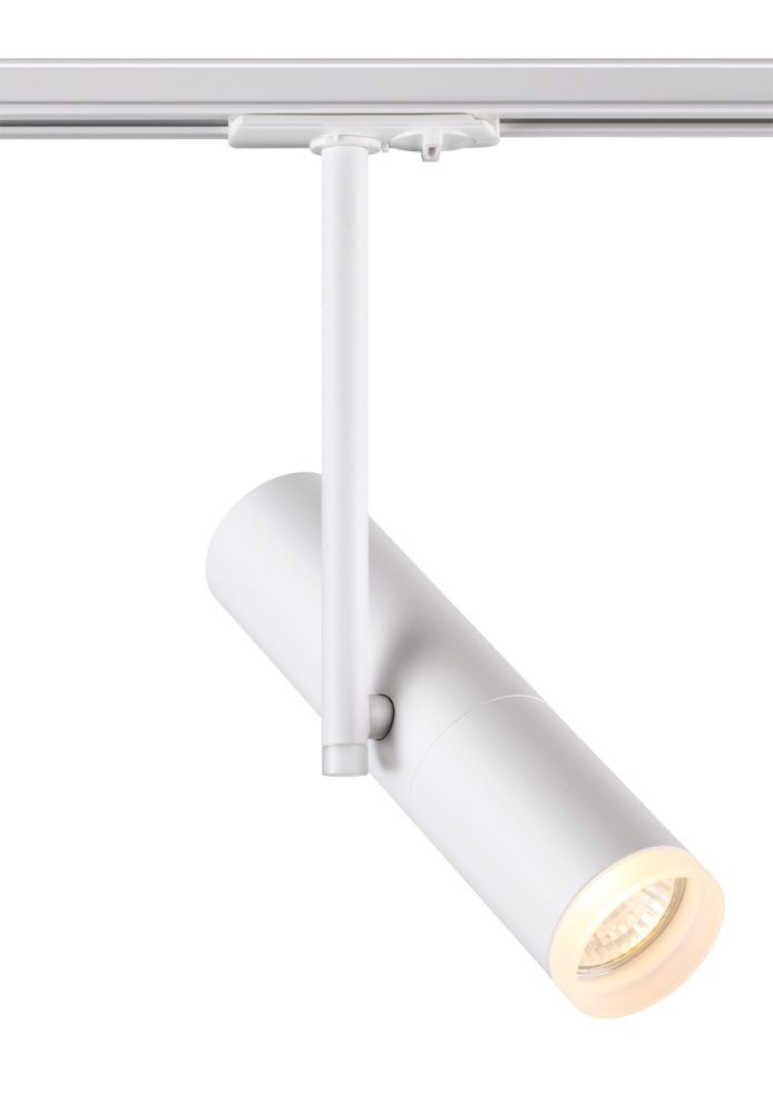 Трековый светильник Novotech Batra 370574, белый, GU10, 50W