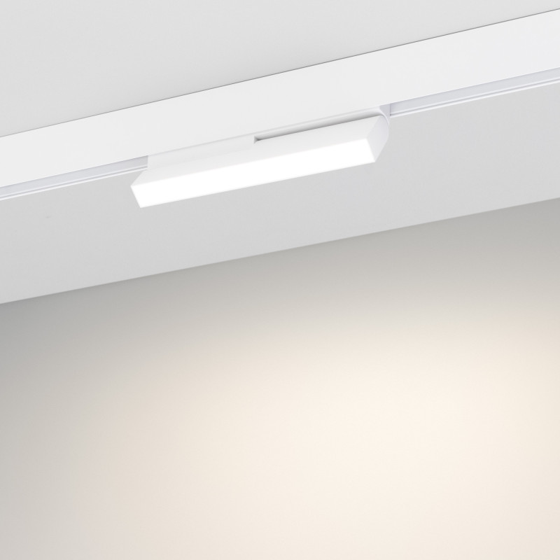 Светильник на шине Arlight 035858(1) 23,2*2,3*9,9 см, 12W, белый (теплый)K,