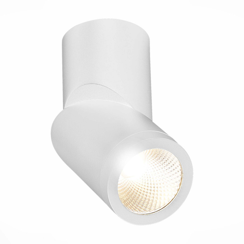 Светильник 6 см, 10W, 3000K ST LUCE ST650.532.10 Белый, IP44