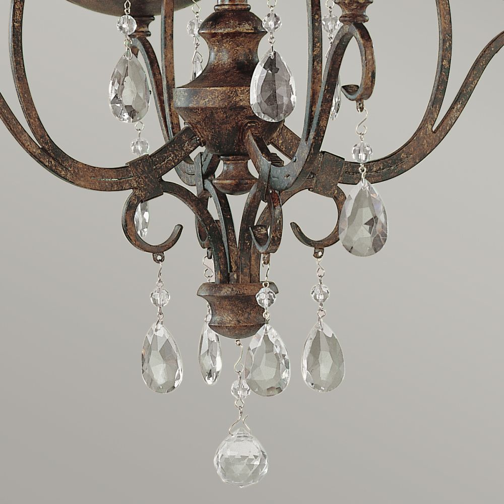 Люстра  Feiss , Арт. FE-CHATEAU4