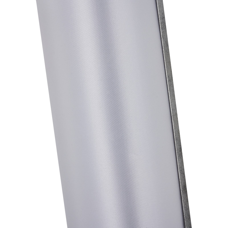 Бра Favourite Exortivus 4010-2W, D115*W180*H485, античного серебра, плафон из белой ткани