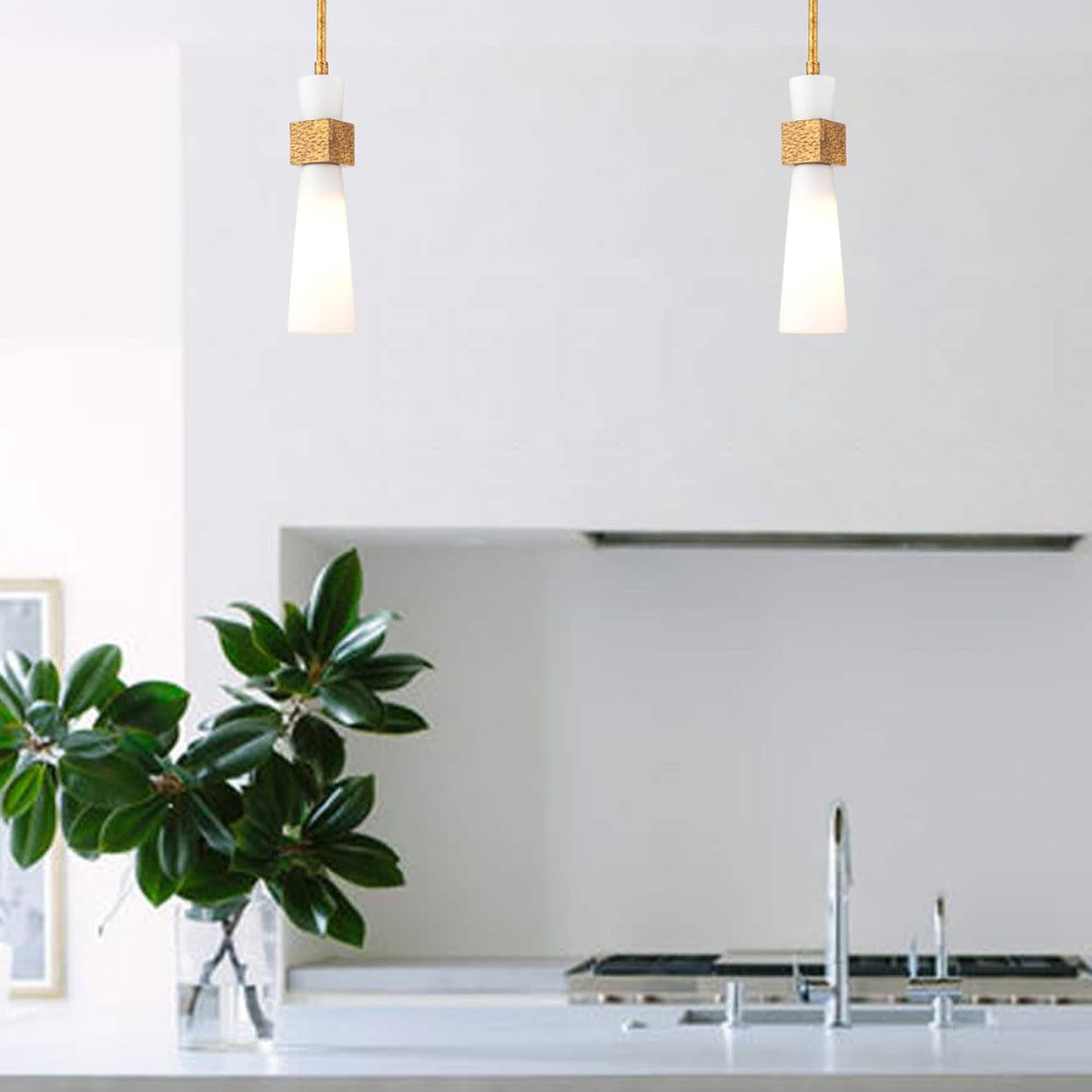Подвесной светильник Elstead Lighting, Арт. KRISTY-MP-DG-OPAL
