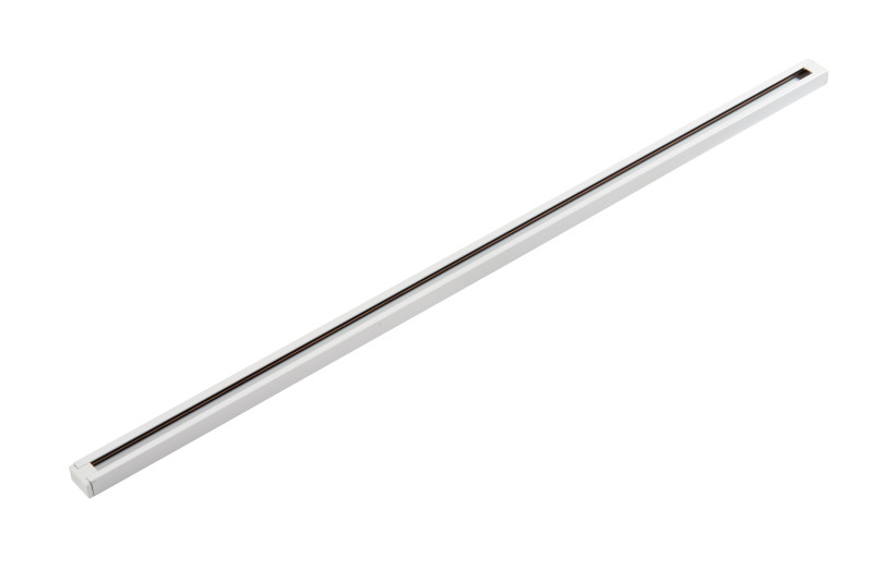 Шинопровод 100 см Denkirs TR1001-WH белый
