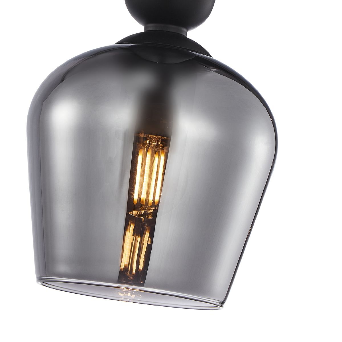Подвесной светильник 15 см, F-Promo Dubbel 4353-1P, черный
