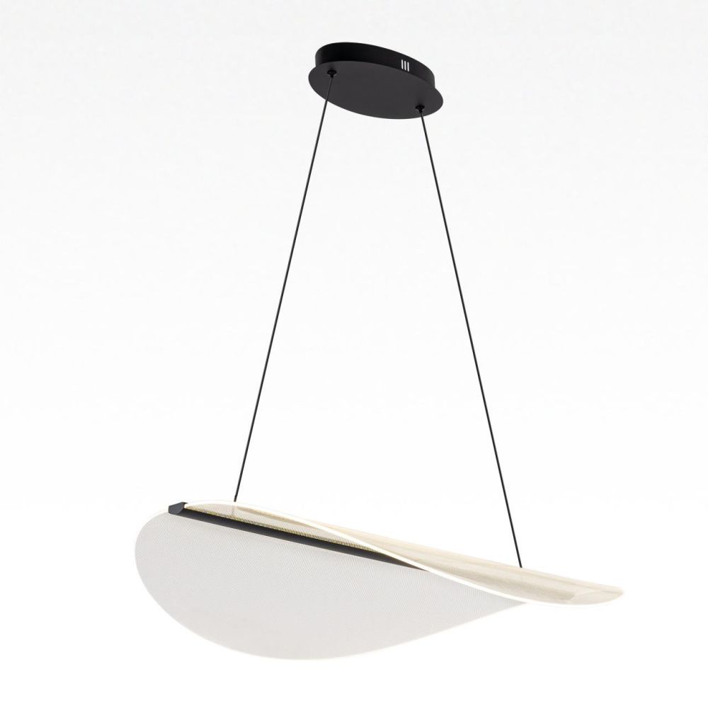 Светильник 75 см, 36W, 4000K, Citilux SKATT CL213131, черный