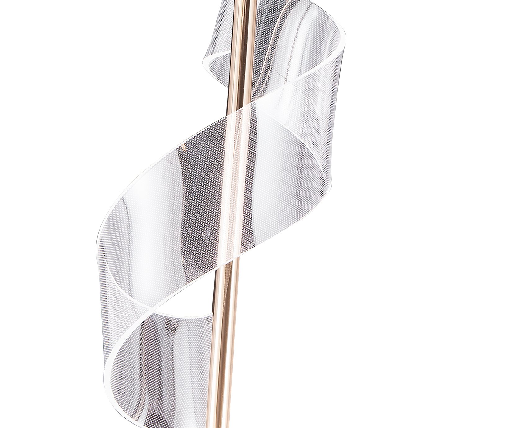 Светильник Kink Light Илина 40*  см, Led 14W (3000K), золото, 08042-1A,37
