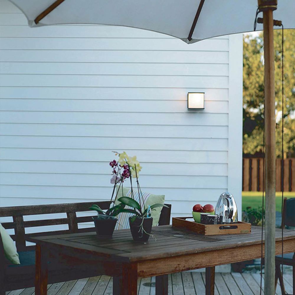 Настенный фонарь  Elstead Lighting, Арт. TORSTEN-SQ
