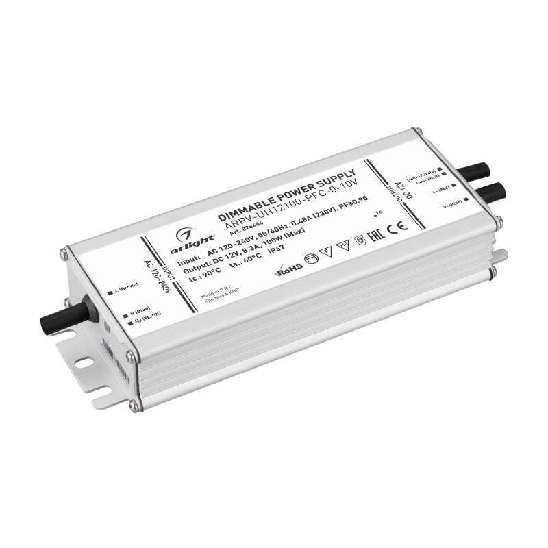 Блок питания Arlight 028454 18,8*6,75*3,35 см.