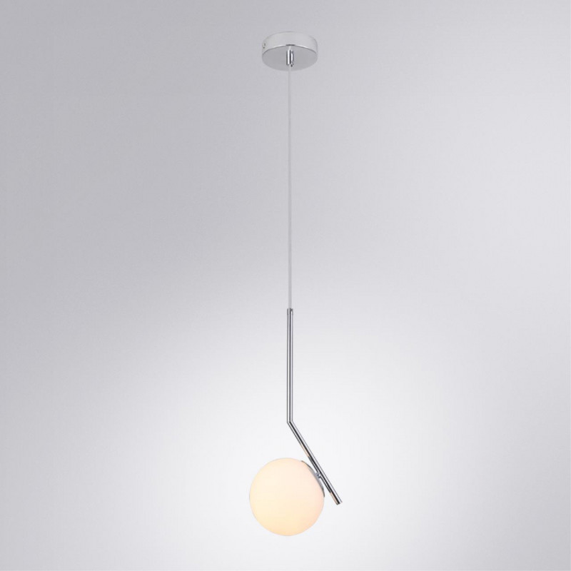 Подвесной светильник Arte Lamp Bolla-Unica A1924SP-1CC, 15 см