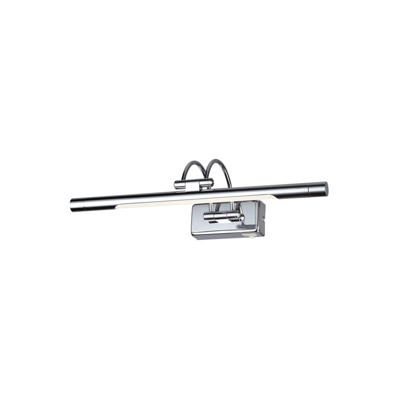 Подсветка 42 см Odeon Light Revola 4908/5WL, 5W LED, 4000K, хром
