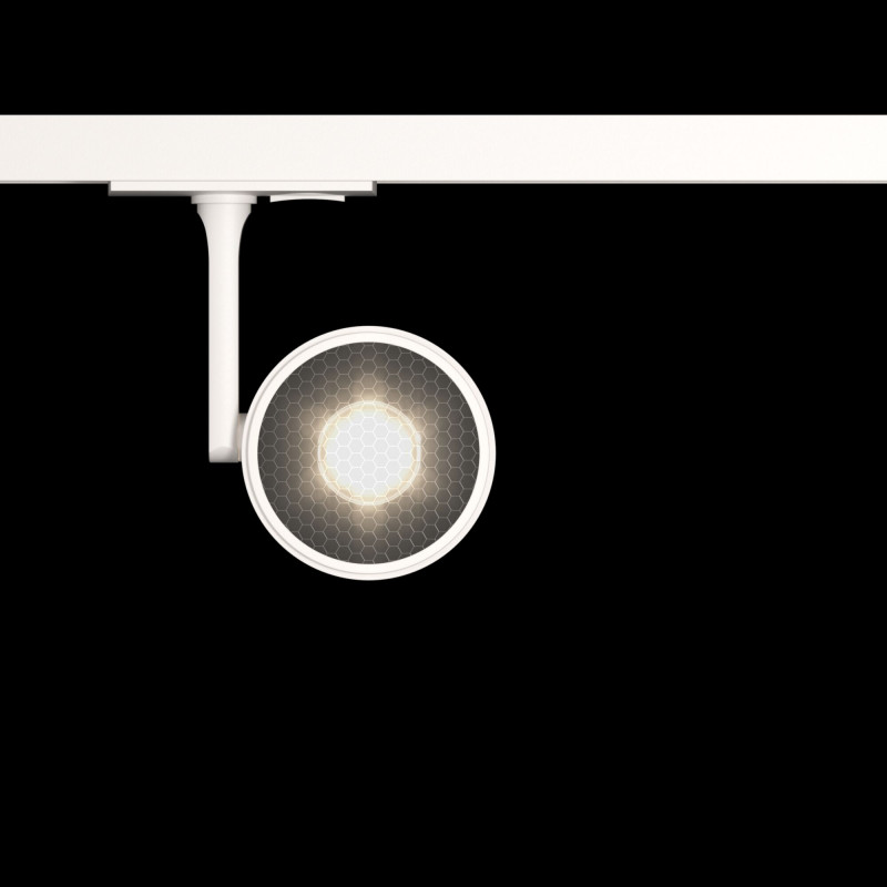 Трековые светильники Maytoni Track Lamps TR024-1-10W3K, 10W LED, 3000K, белый