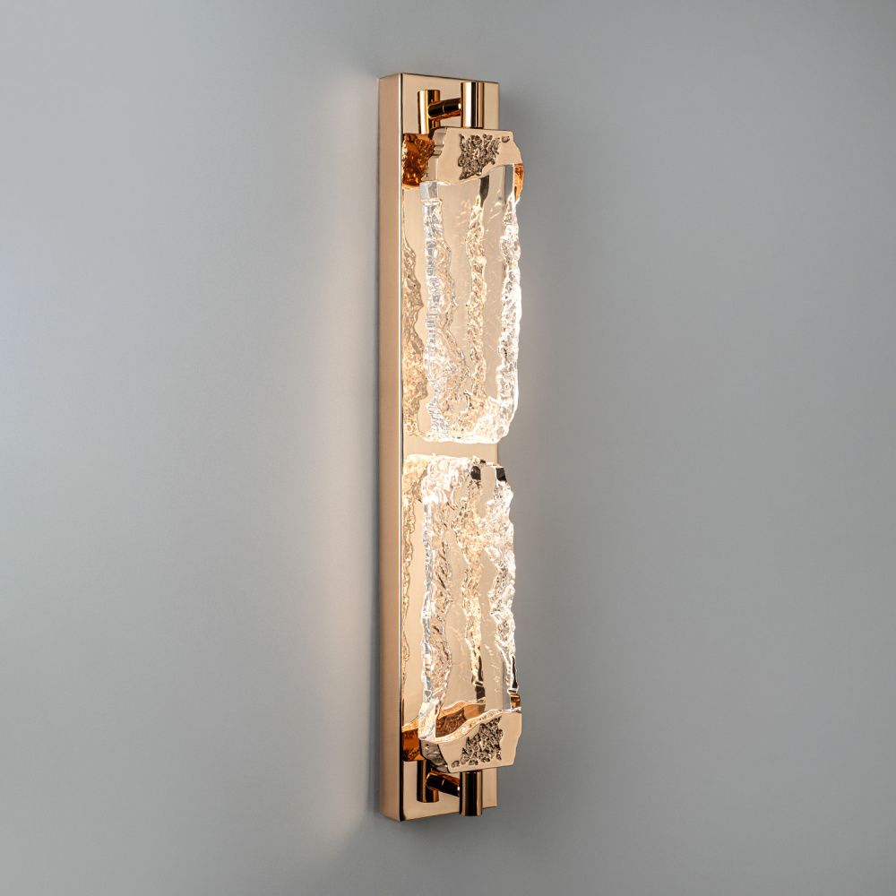 Бра 7*6*-49 см, *LED*8W, 3000-6000K, Modestyle  MS.2413.500 GD, Золото