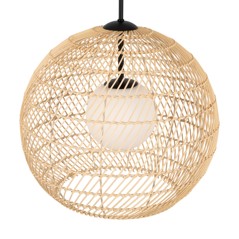 Подвесной светильник 40*68*358 см, 1 G9*28W CANE MOD204PL-01BG Maytoni, Черный