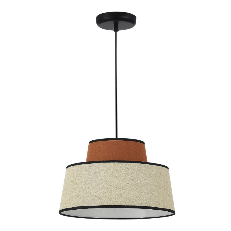 Подвесная люстра 35*226 см, E27, 40W, ST-Luce JACKIE SL1354.423.01 черный