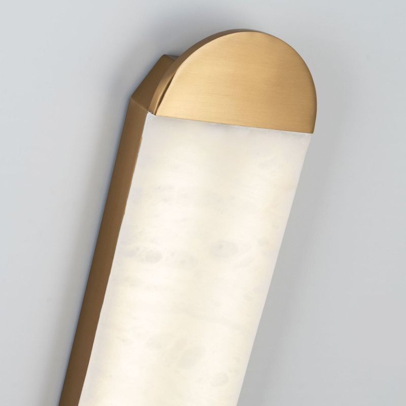 Настенный светильник 50*14 см, LED 7W 4000K MODESTYLE MS.215.500 BS латунь