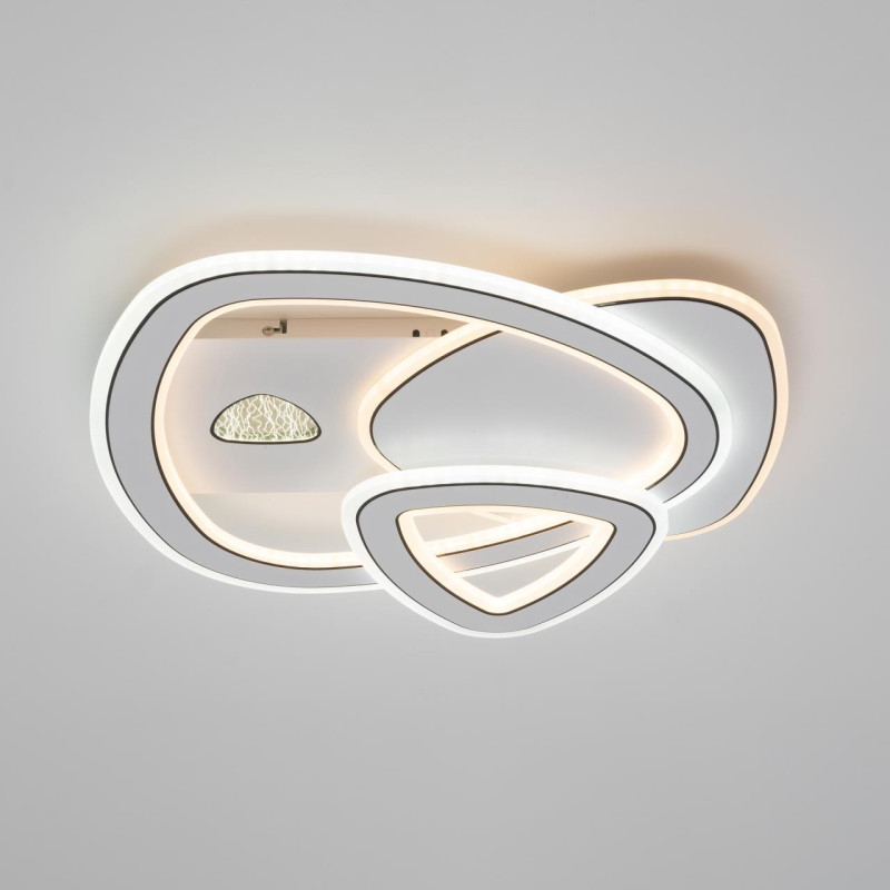 Люстра 50*48*6 см, 103W 3000-5500K Citilux CL741012 Costa