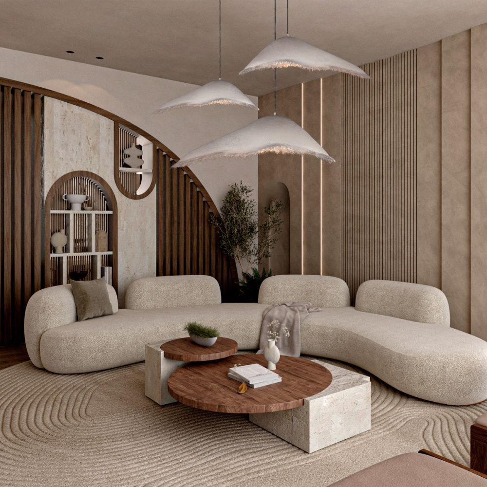 Подвесной светильник 88*36*26 см, 1*E27*60W, Loft It Moby Dick 10373/800, Белый