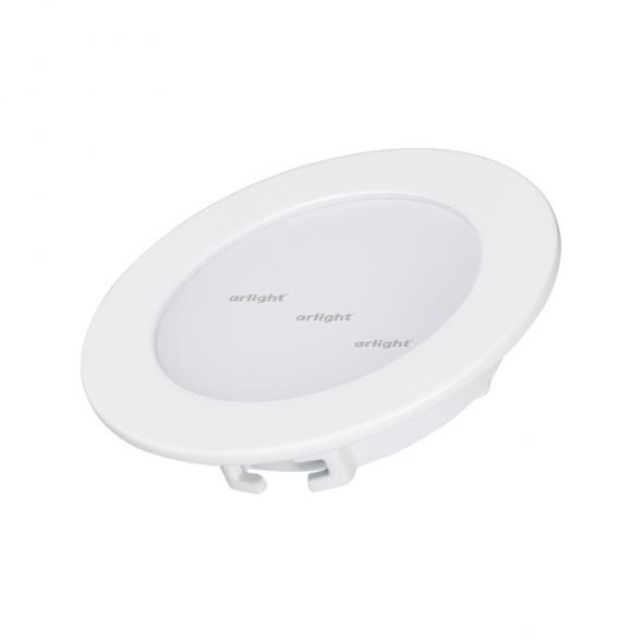Офисный светильник Arlight 021430 *9*2,2 см, 5W, белый (холодный)K,