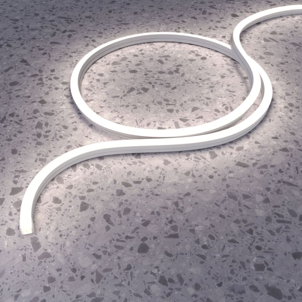 Гибкий неон Maytoni Led strip 24В 9,6Вт/м 3000K 5м IP67 432037