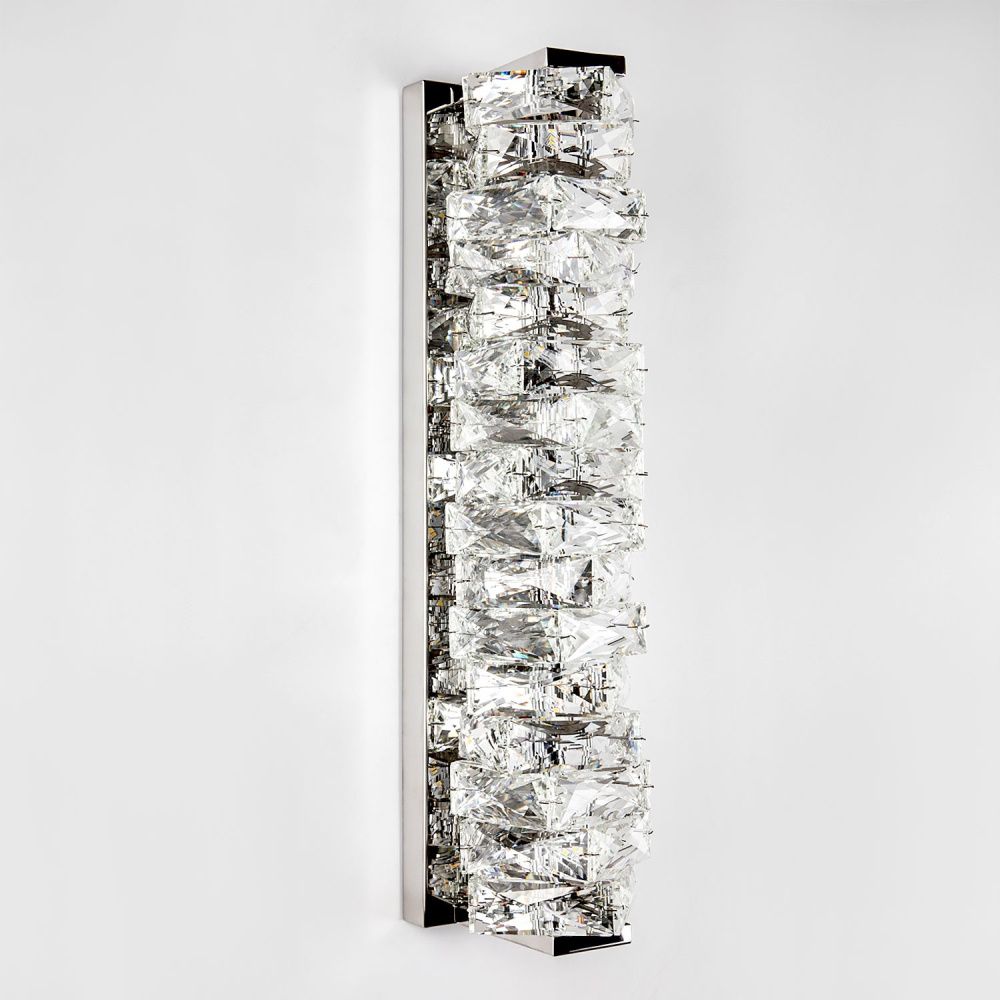 Настенный светильник 50*12* см, LED 13W, 4000K, Хром MODELUX ML.541.500 CR