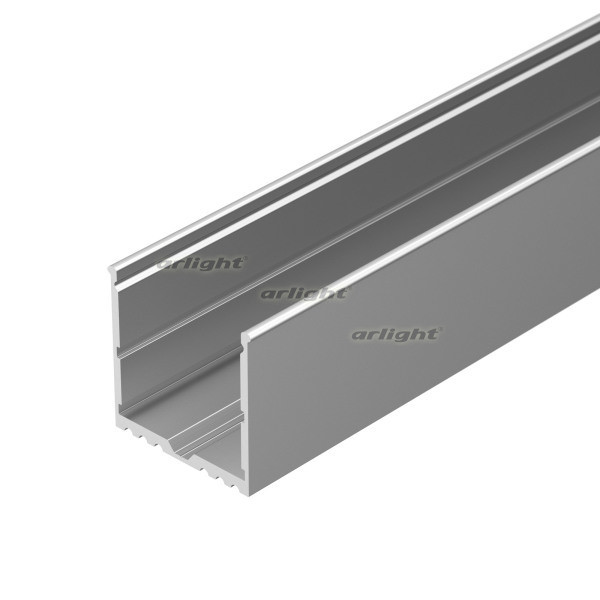 Профиль Arlight 036136 300*3,5*3,5 см. Цена указана за 3 метра. Продается кратно 3 метрам.  экран отдельно