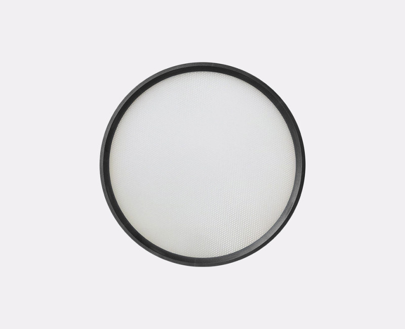 Накладной светильник 48*2,5 см, ITALLINE  IT011-5022 black